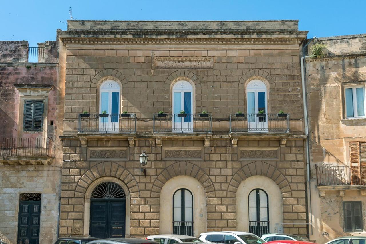 Goodstay Palazzo Marini Suite Lecce Exterior photo